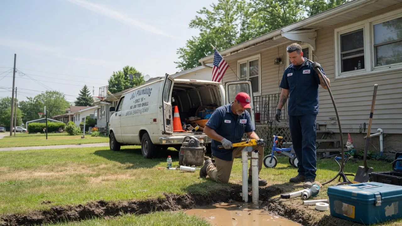 Sump Pump Repair in Eminence, IN near me